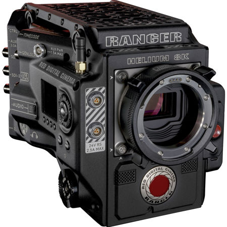 RED Digital Cinema RED RANGER Camera System with HELIUM 8K S35 Sensor, V-Lock