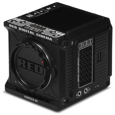 RED Digital Cinema KOMODO 6K Camera