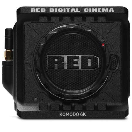 RED Digital Cinema KOMODO 6K Camera 