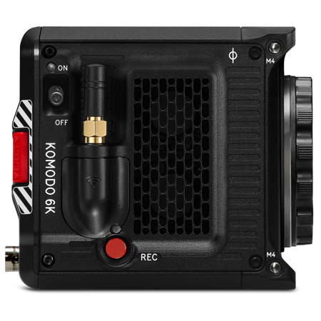 れ*ん様 RED KOMODO 6K セット RED Digital Cinema KOMODO 6K Production Pack without