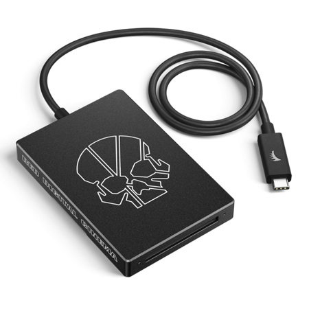 RED Digital Cinema KOMODO 6K Starter Pack with 2x REDVOLT BP