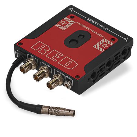 RED Digital Cinema KOMODO 6K Production Pack 710-0361 - Adorama