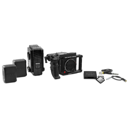 Red Digital Cinema KOMODO-X 6K S35 DSMC3 Camera Starter Pack