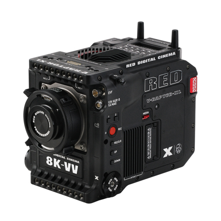 RED Digital Cinema V-RAPTOR XL (X) 8K VV DSMC3 Cinema Camera V-Mount