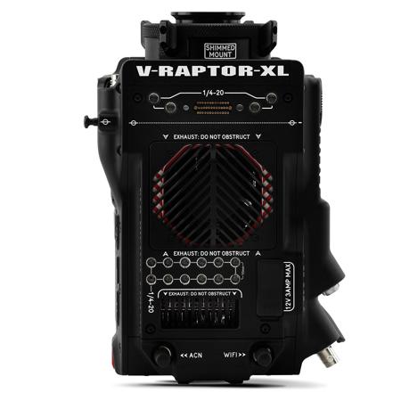 RED Digital Cinema V-RAPTOR XL 8K VV Camera Production Pack, Gold
