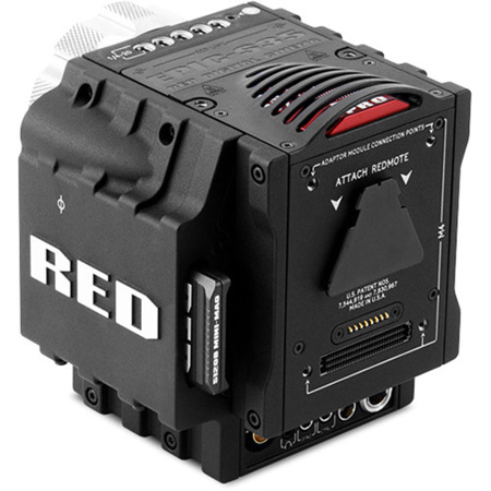 RED Digital Cinema RED MINI-MAG Side SSD Module 720-0021