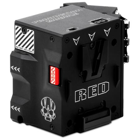 RED Digital Cinema DSMC2 Production Module, V-LOCK