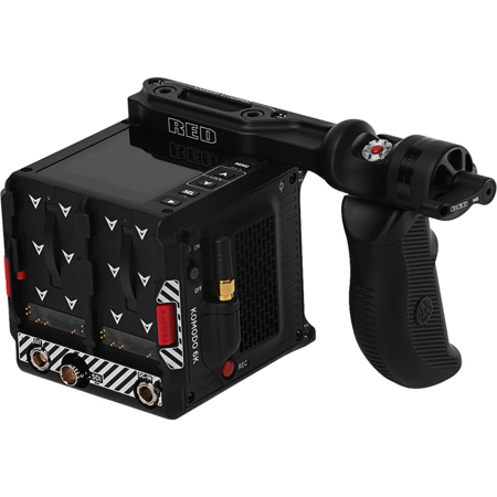 ビデオカメラ RED 720-0057 KOMODO Outrigger Handle RED DIGITAL CINEMA KOMODO Outrigger Handle 720-0057 B&H Photo