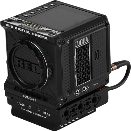 その他 Red Digital Cinema KOMODO EXPANDER RED Digital Cinema KOMODO Expander Module 720-0058 - Adorama