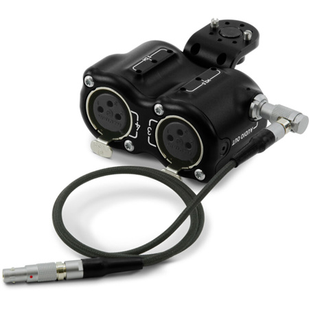 RED Digital Cinema DSMC3 RED 5-Pin to Dual XLR Adapter