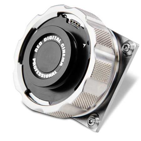 RED Digital Cinema DSMC Titanium PL Mount (Captive)