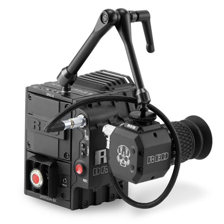 RED Digital Cinema DSMC2 RED EVF OLED Electronic Viewfinder, 1920x1080