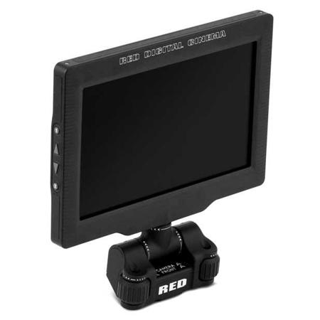 Red Digital Cinema DSMC2 RED Touch 7.0" LCD, Aluminium
