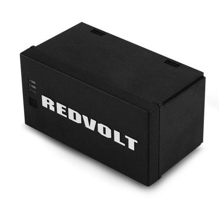 Red REDVOLT Battery Pack, Works For RED EPIC, SCARLET Cameras. #740-0020