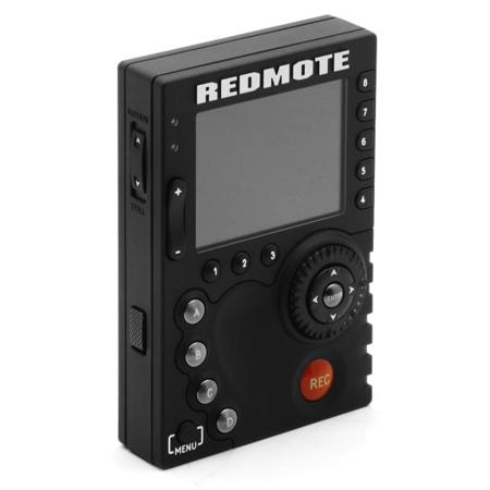 Red Digital Cinema REDMOTE Wireless Controller for DSMC, EPIC/SCARLET DRAGON and EPIC/SCARLET M-X Cameras #770-0006