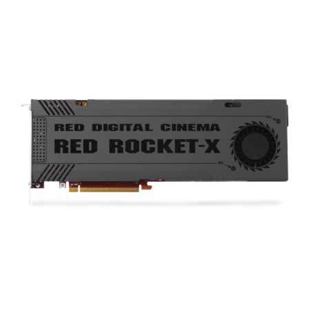 RED Digital Cinema RED ROCKET-X