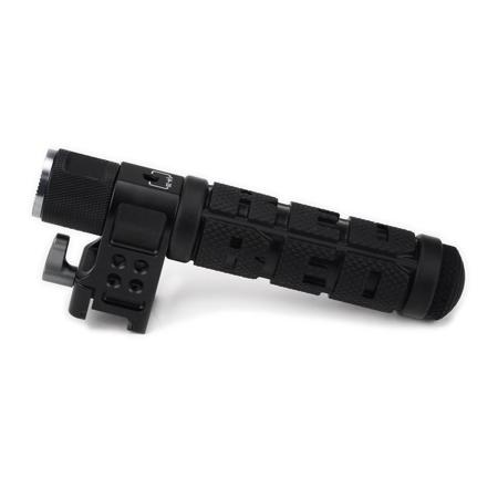 RED Digital Cinema Sliding Top Handle with Rubberized Grip