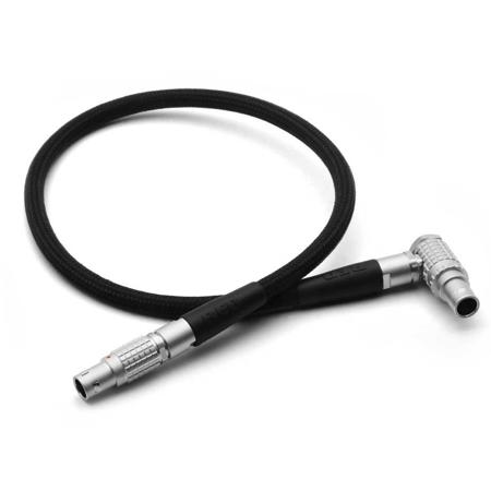 RED Digital Cinema LCD/EVF Cable, Right-to-Straight, 24"
