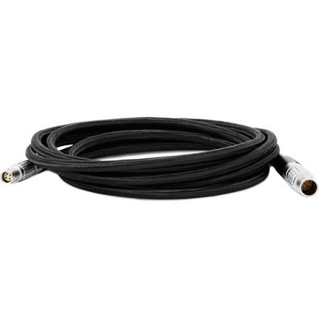 RED Digital Cinema 2B to 1B Lemo Power Cable 10'