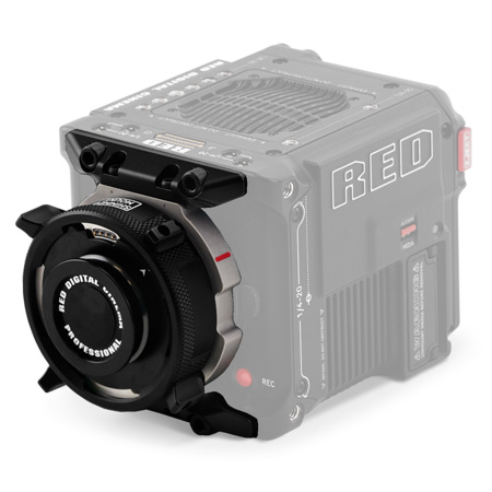 RED Digital Cinema Canon RF to PL Mount Adapter Pack for V-RAPTOR Camera