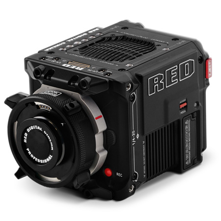 RED Digital Cinema Canon RF to PL Mount Adapter Pack for V-RAPTOR Camera