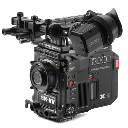 RED Digital Cinema Denz Premium Optics Eyepiece for Compact EVF
