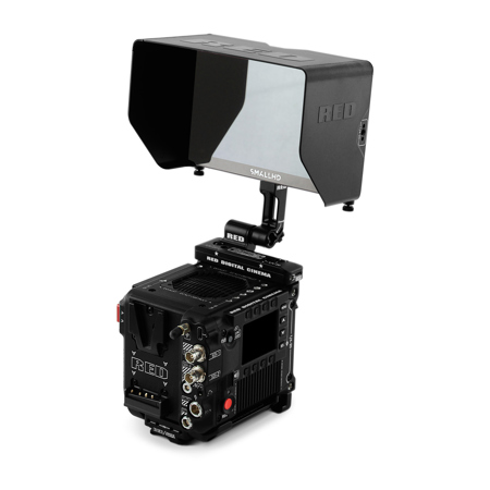 RED Digital Cinema Hood for DSMC3 Touch 7" LCD Monitor