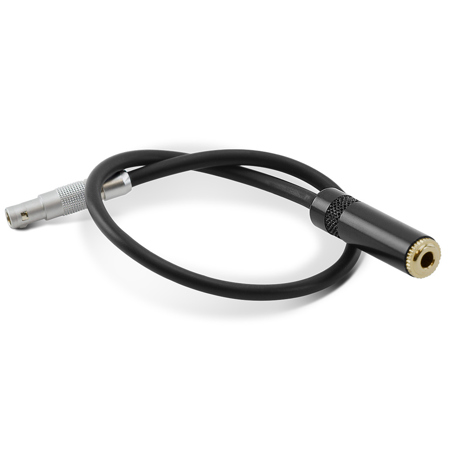 RED Digital Cinema DSMC3 5-Pin to Single 3.5mm TRS Adapter