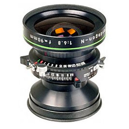 Rodenstock 90mm f/6.8 Grandagon-N Lens