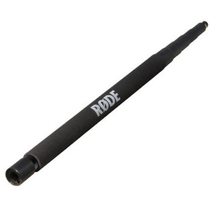 Rode Boompole for Microphones - Extends to 10' (3 Meters)