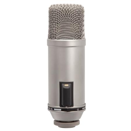 Rode Broadcaster, Precision 1" Broadcast Condenser Microphone