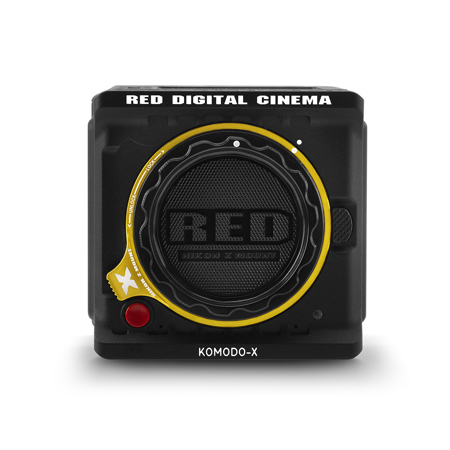 RED Digital Cinema KOMODO-X 6K S35 DSMC3 Camera, Nikon Z 710
