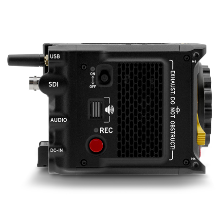 Cinema Camera 4K/6K用CINECAMPOCHDXBT BMPCC 6K PRO