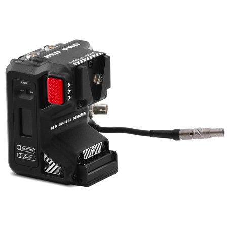 RED Digital Cinema KOMODO-X 6K S35 DSMC3 Camera Production Pack