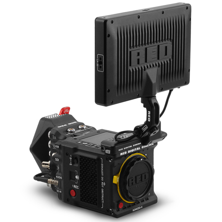 RED Digital Cinema KOMODO-X 6K S35 Camera Production Pack