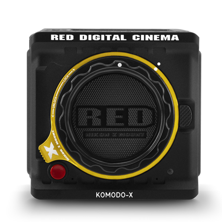 【Sleeping Tokyo】RED KOMODO 6K RED Digital Cinema KOMODO-X 6K S35 Camera Production Pack, Nikon Z
