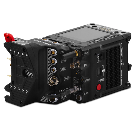 RED Digital Cinema KOMODO-X 6K S35 Camera Production Pack