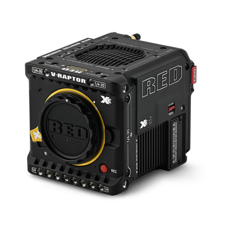 RED Digital Cinema V-RAPTOR XE 8K VV Camera, Nikon Z