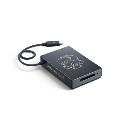 RED Digital Cinema PRO CFexpress v4 Type-B Card Reader