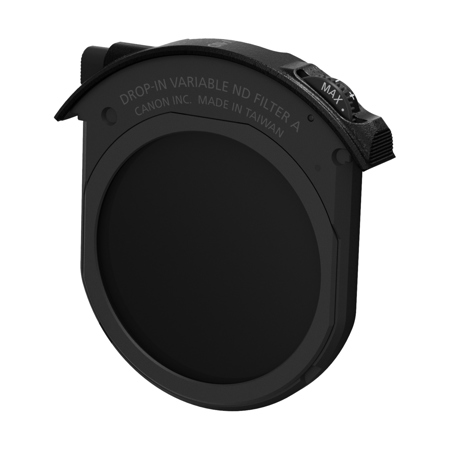RED Digital Cinema Canon Drop-In 1.5-9 Stop Variable ND Filter A for EF-EOS R