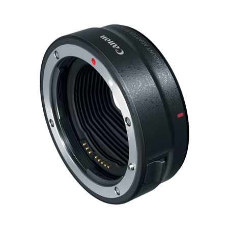 RED Digital Cinema Canon EF/EF-S Lens to EOS R Camera Mount Adapter 790-0683 RED Digital Cinema Canon EF/EF-S Lens to EOS R Camera Mount Adapter 790-0683