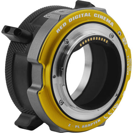 RED Digital Cinema Nikon Z to PL Mount Adapter Pack for KOMODO-X Camera