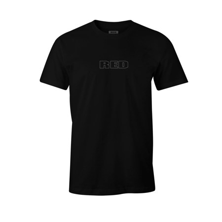 RED Digital Cinema Limited Edition Short Sleeve Cotton V-RAPTOR T-Shirt