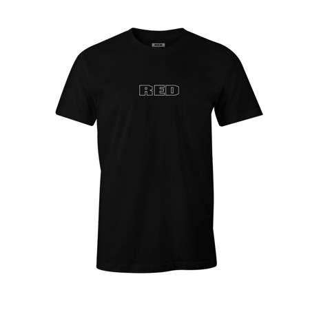 RED Digital Cinema Limited Edition Short Sleeve Cotton V-RAPTOR XL T-Shirt