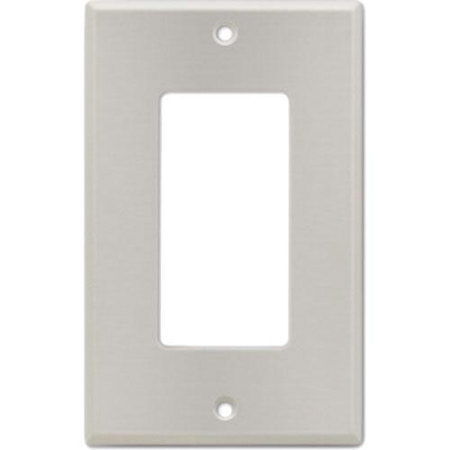 RDL CP-1 Single Cover Wall Plate, White