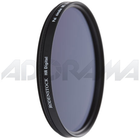 Rodenstock 62mm Slim Mount Multi Coated Brass Filter