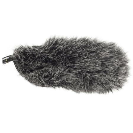 Rode DeadCat VMPR Artificial Fur Wind Shield for VideoMic Pro Micr