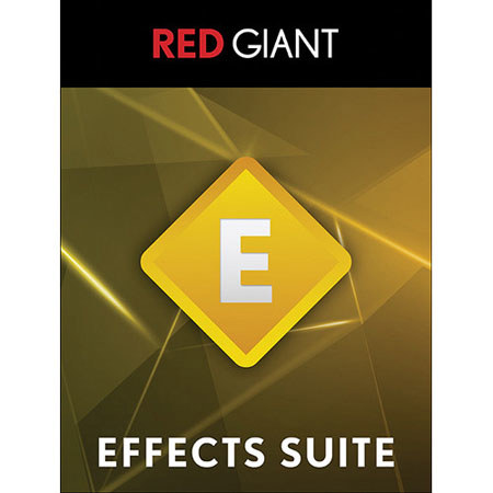 Red Giant Effects Suite 11.1 Upgrade (Download)