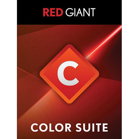 Red Giant Color Suite 11 Customer Upgrade