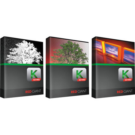 Red Giant Pro Keying Suite 2010, Primatte keyer Pro +